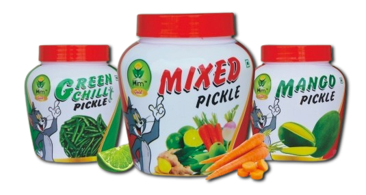 Traditional Pickles