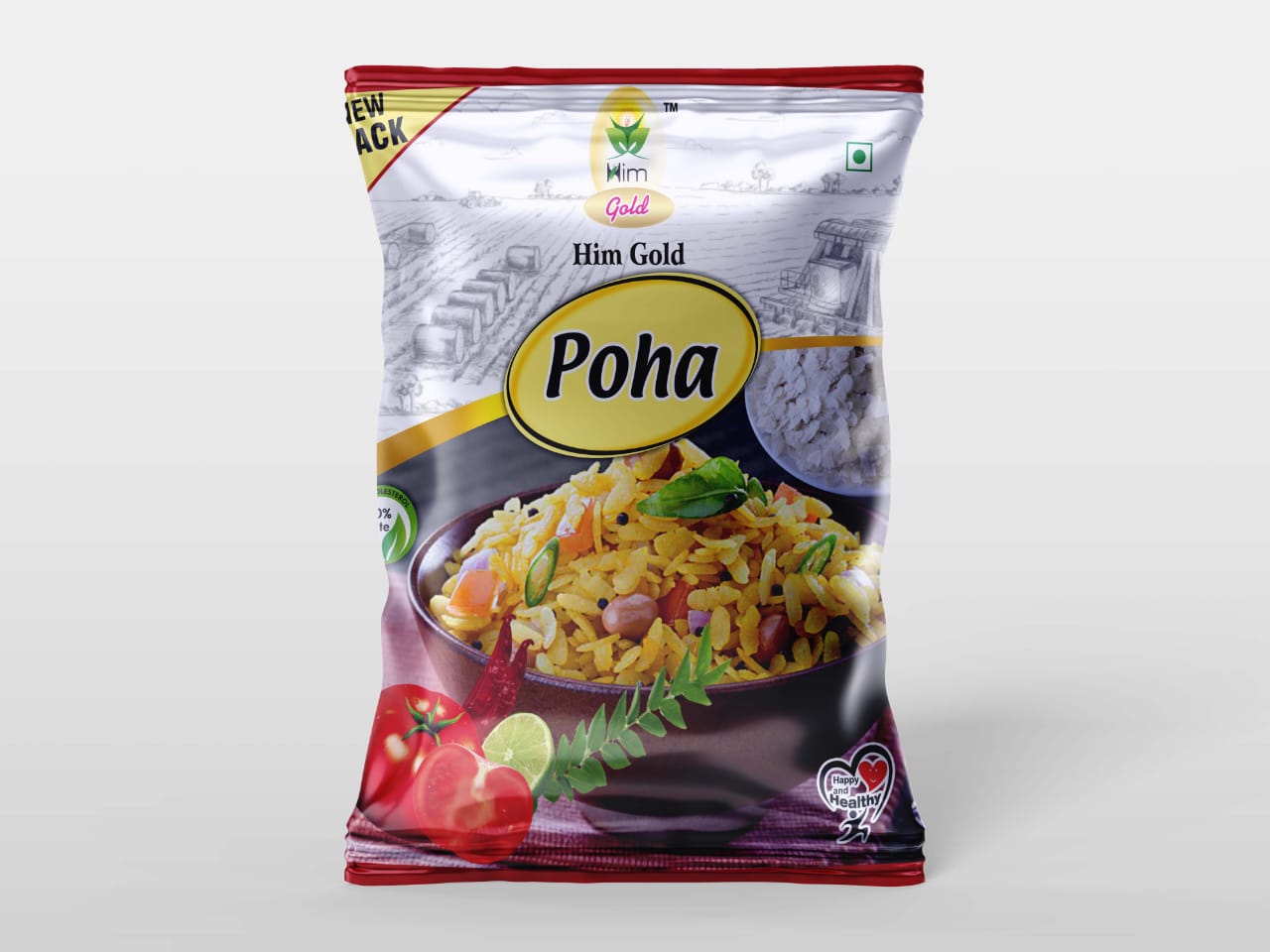 poha