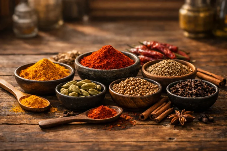 How to Choose the Right Masala for Everyday Indian Cooking