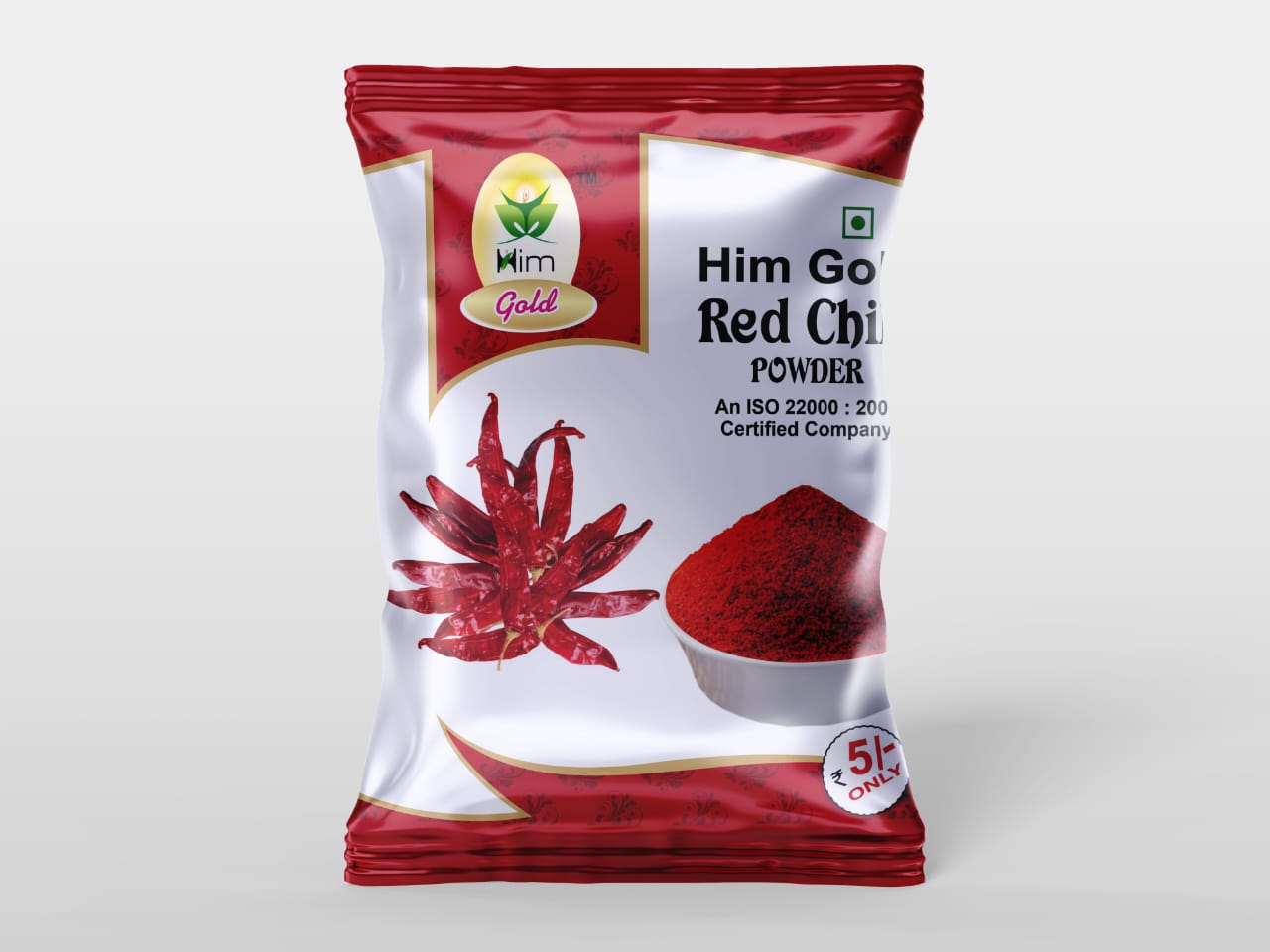 redChilli powder