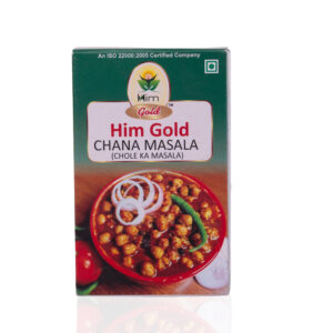 Chana Masala