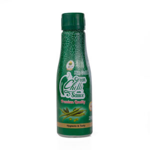 Green Chilli Sauce