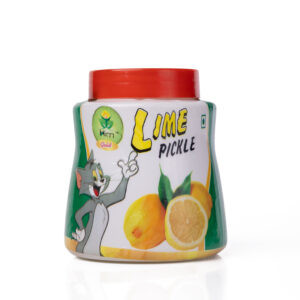 Lime Pickle