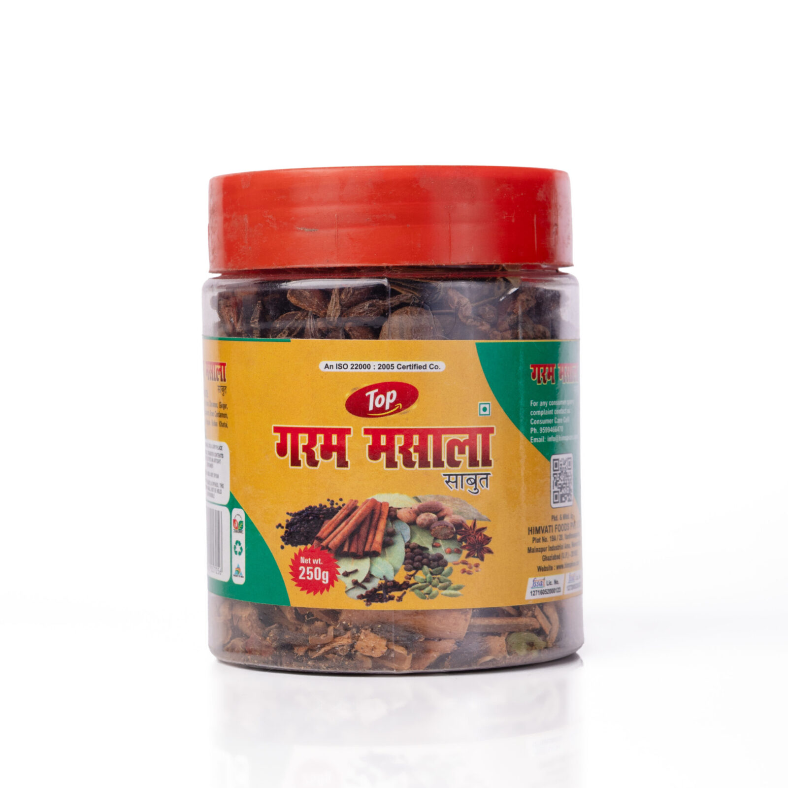 Top Garam Masala Sabut - Image 5