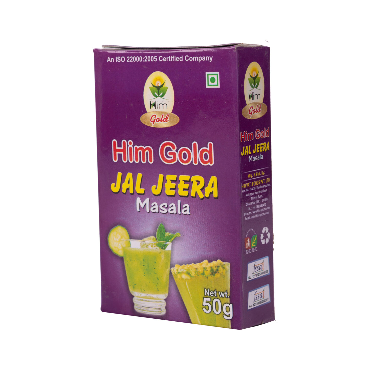Jal Jeera Masala - Image 9