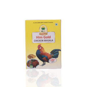 Chicken Masala