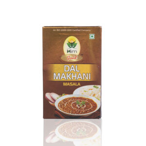Daal Makhani Masala