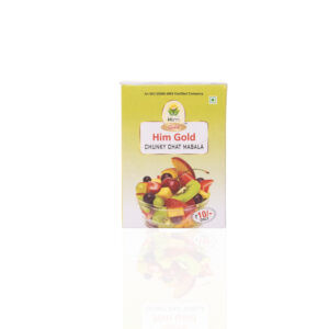 Chunky Chaat Masala