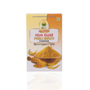 Peeli Mirch Powder