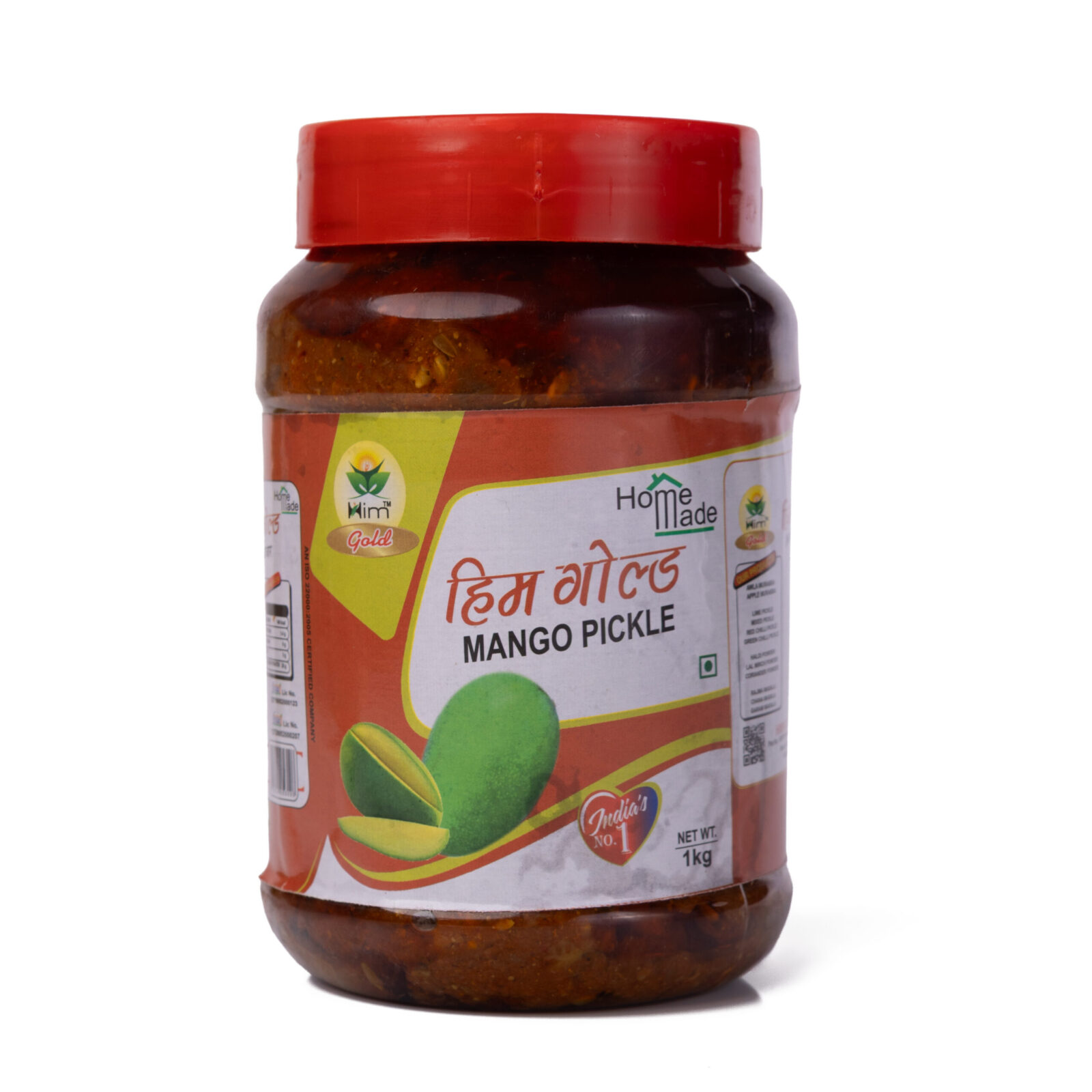 Mango Pickle (Homemade) - Image 5