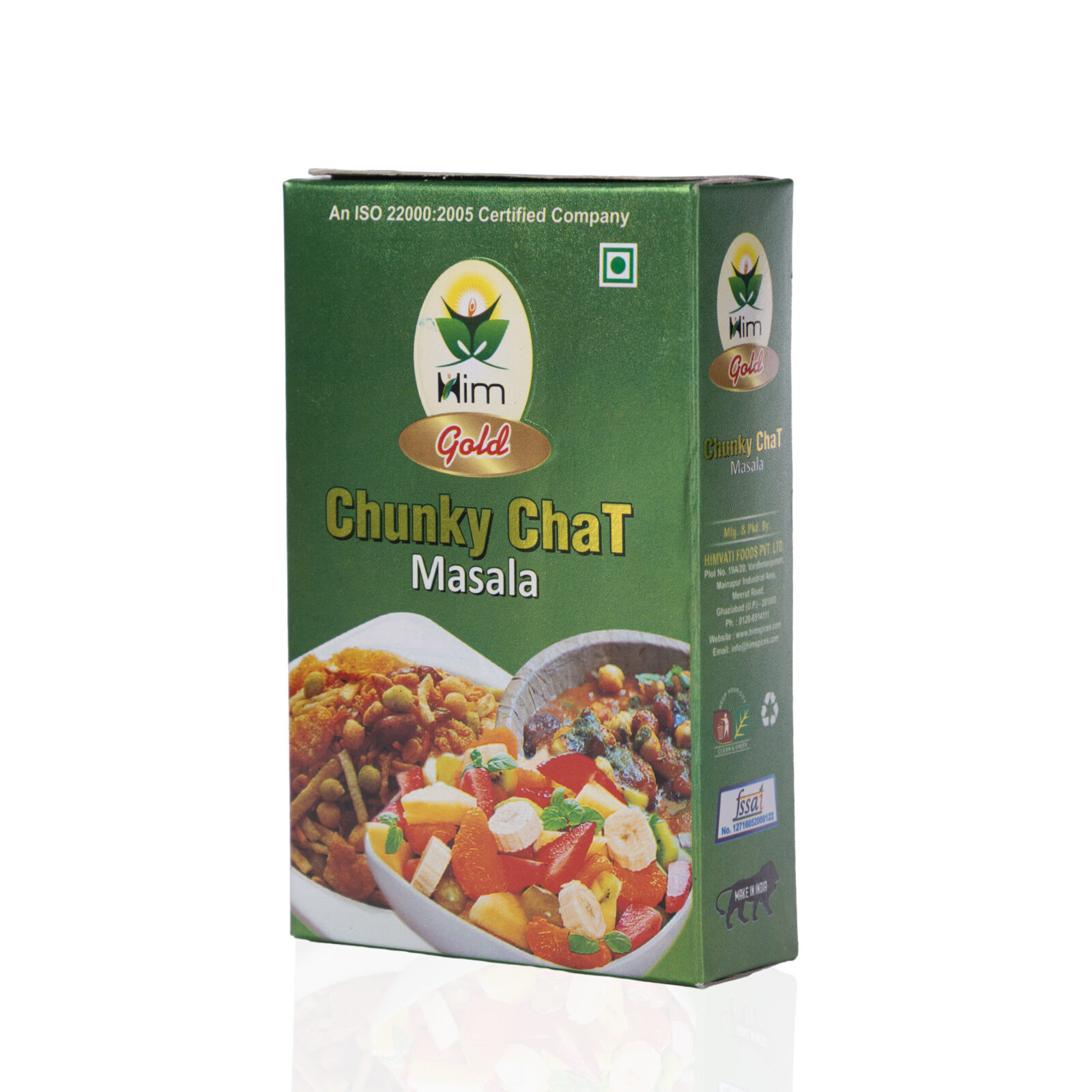 Chunky Chaat Masala - Image 9