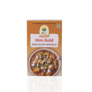 Dum Aloo Masala