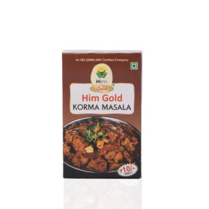 Korma Masala