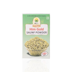 Saunf Powder