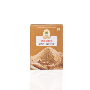 Dry Ginger Powder (Saunth Powder)
