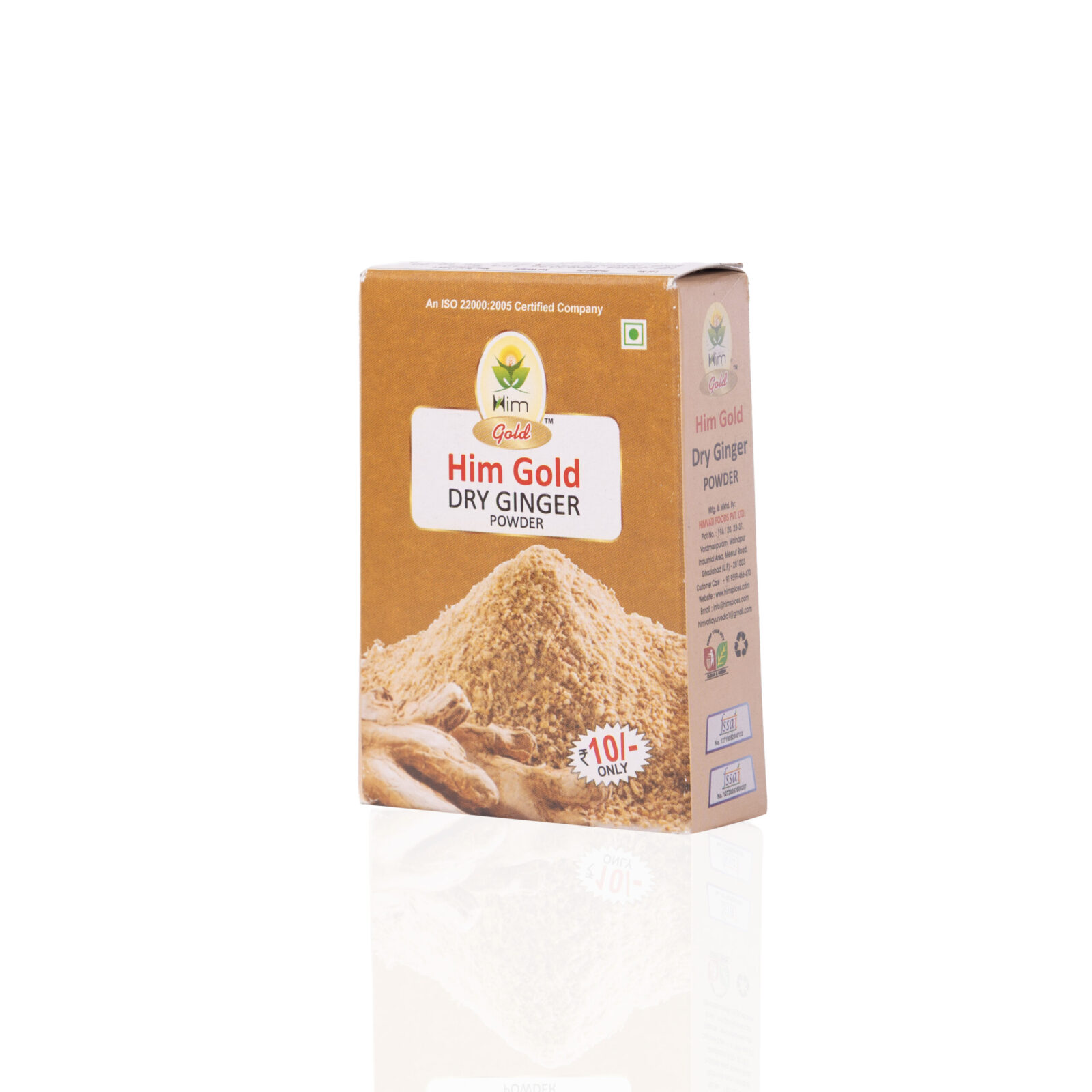 Dry Ginger Powder (Saunth Powder) - Image 2