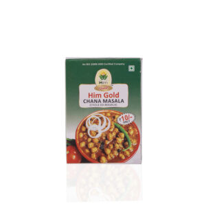 Chana Masala