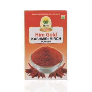Kashmiri Mirch Powder