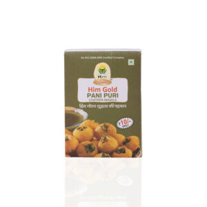 Pani Puri Chatpata Masala