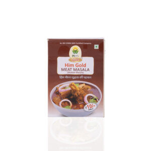 Meat Masala