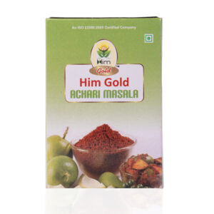 Achari Masala