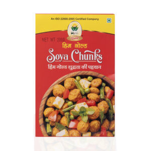 Soya Chunks
