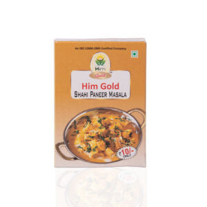Shahi Paneer Masala