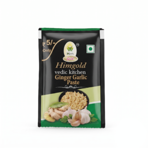 Ginger Garlic Paste (Pouch)