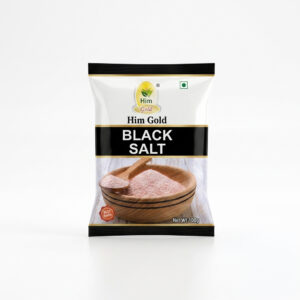 Black Salt