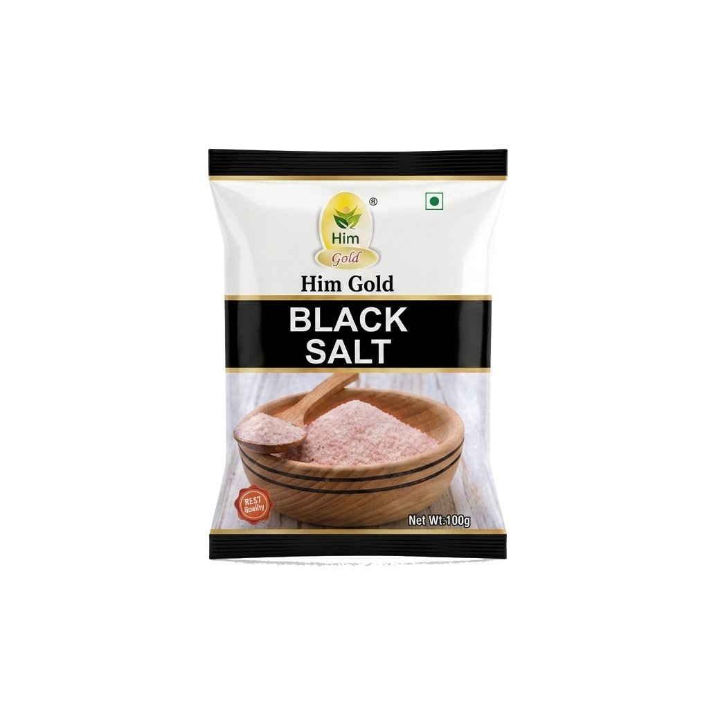 Black Salt