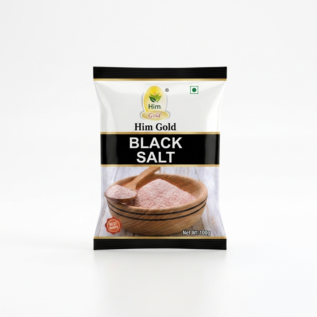 Black Salt