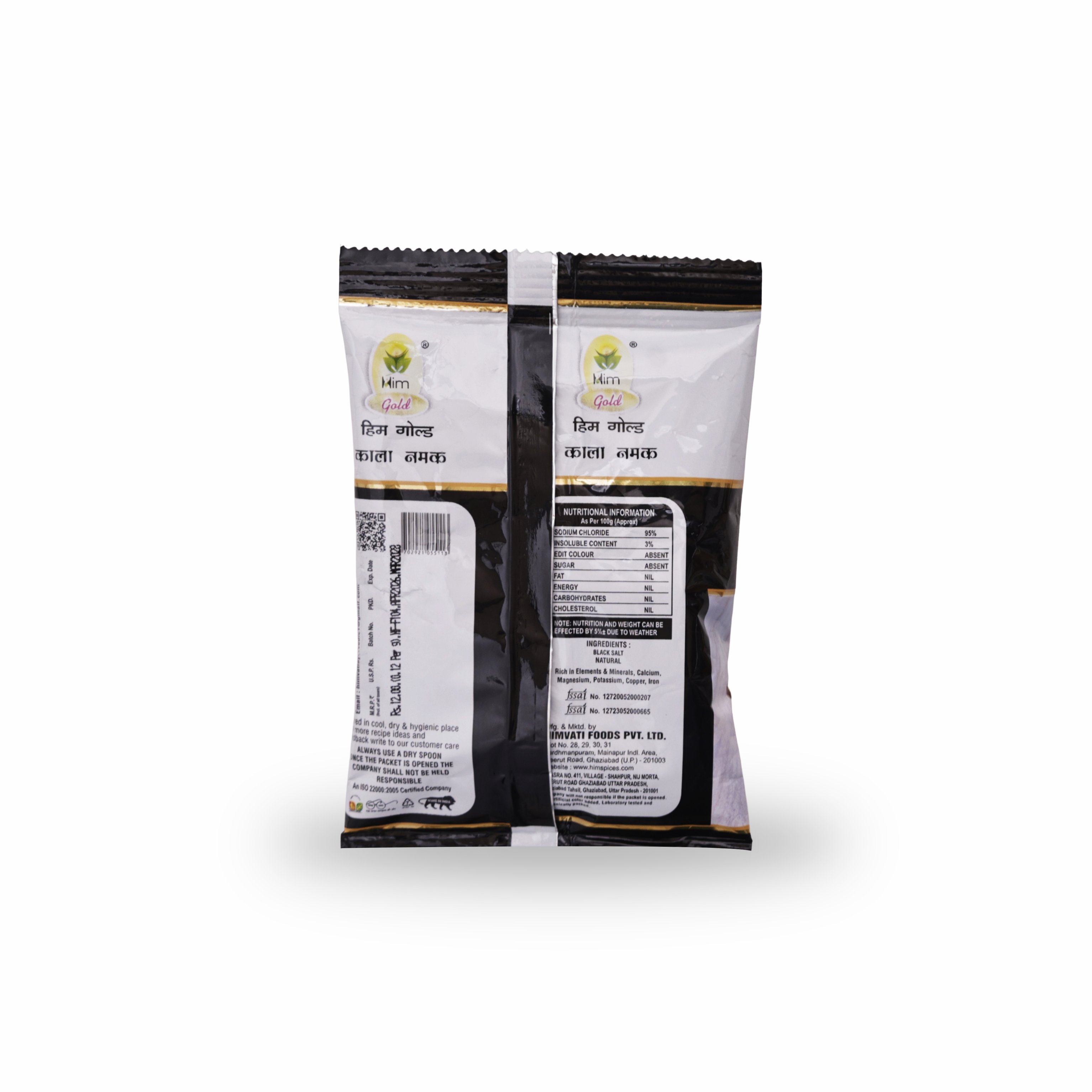 Black Salt - Image 5