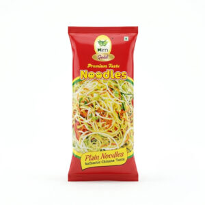 Plain Noodles