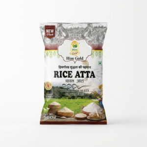 Rice Atta
