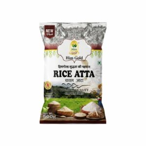 Rice Atta