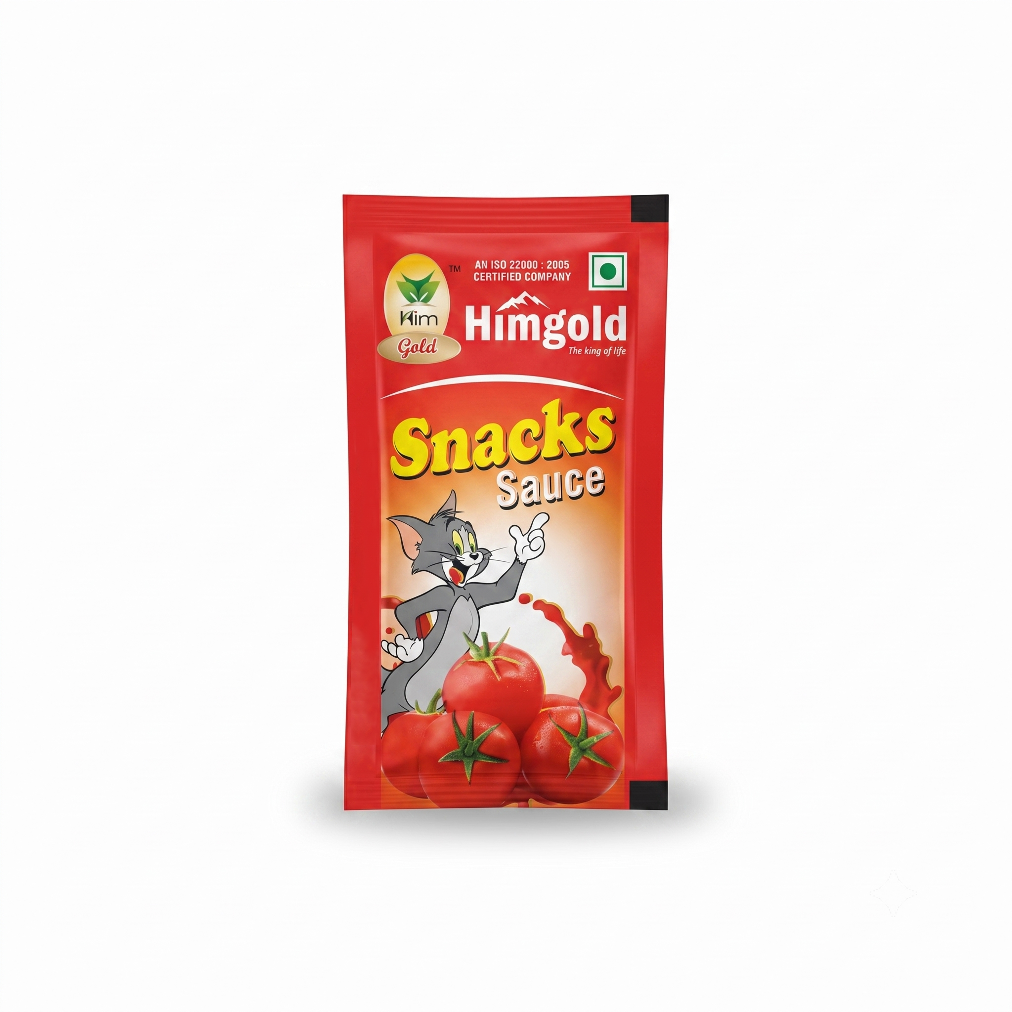 Snack Sauce (Pouch)