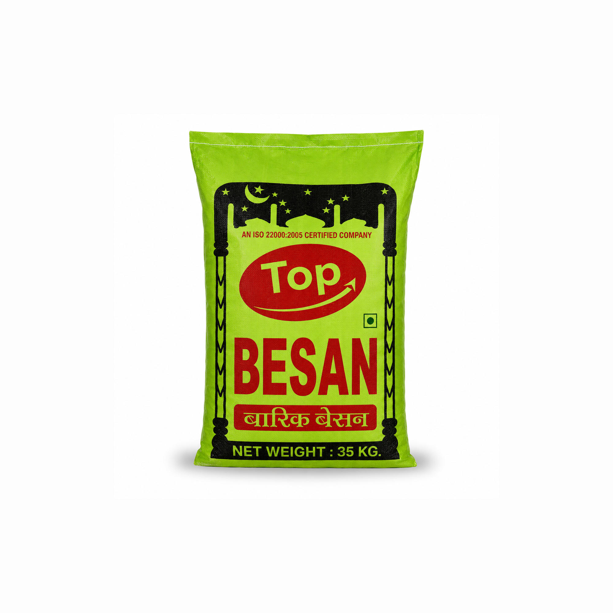 Besan (Fine/Barik)