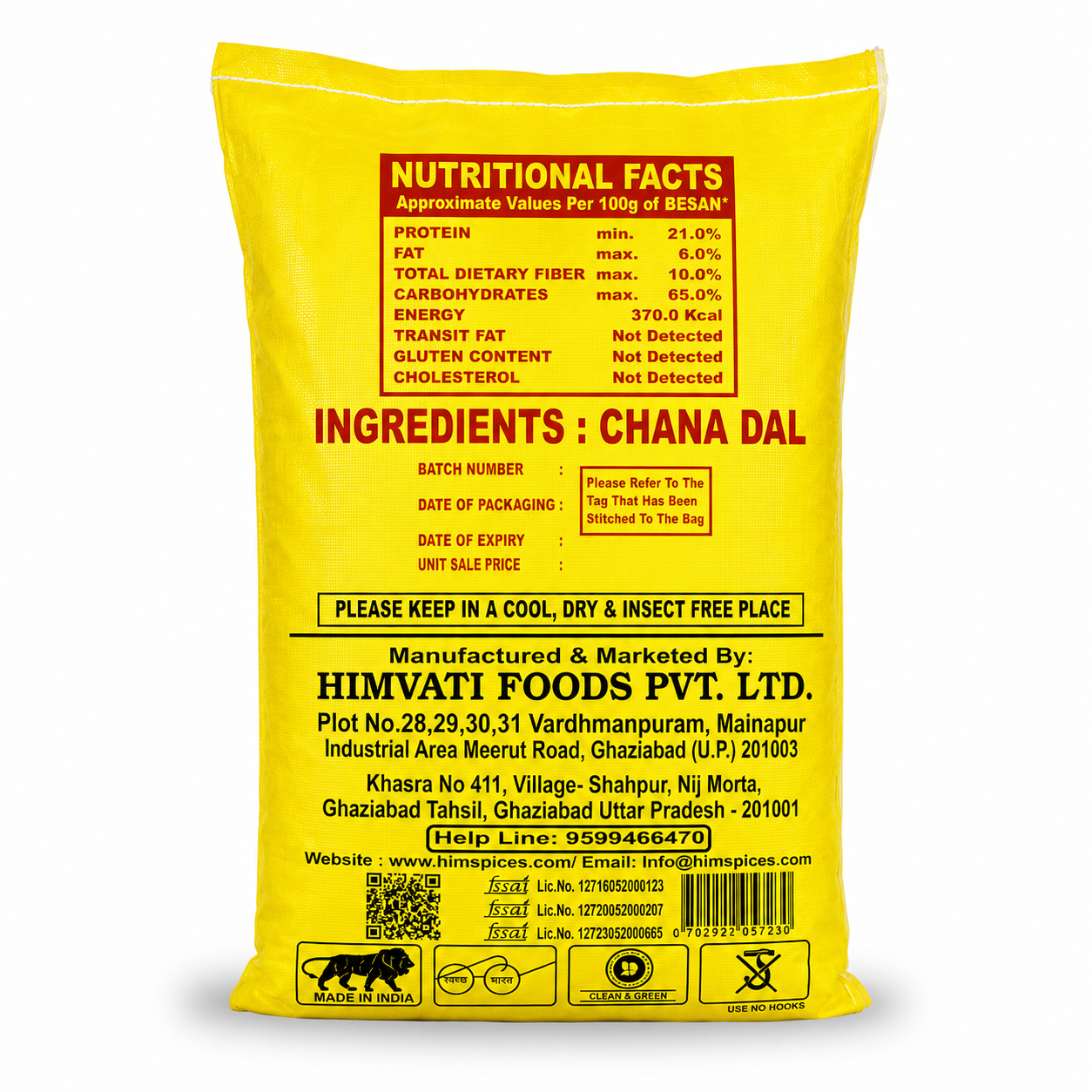Besan (Motichur) - Image 3