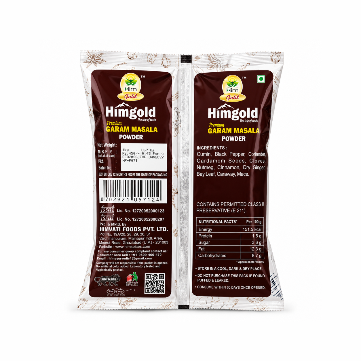 Garam Masala Powder - Image 3