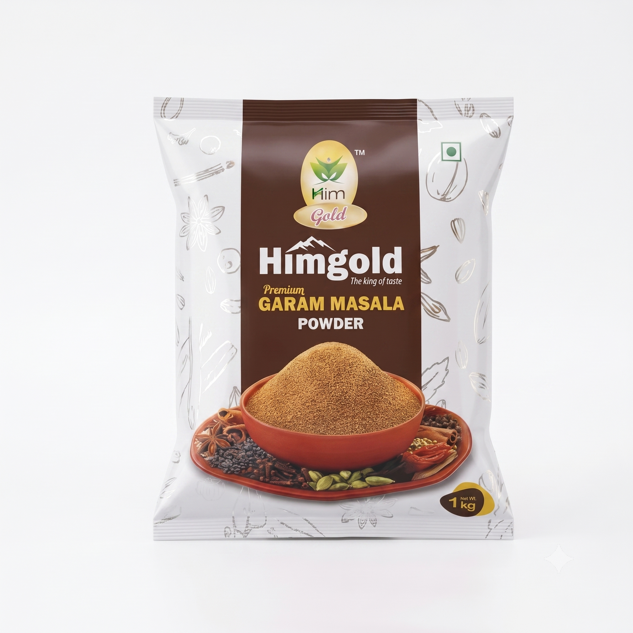 Garam Masala Powder