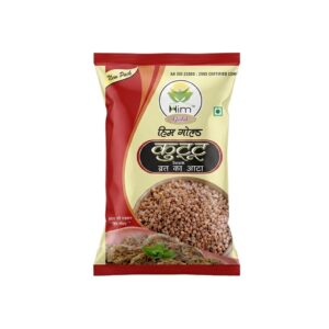 Kuttu Vrat Atta