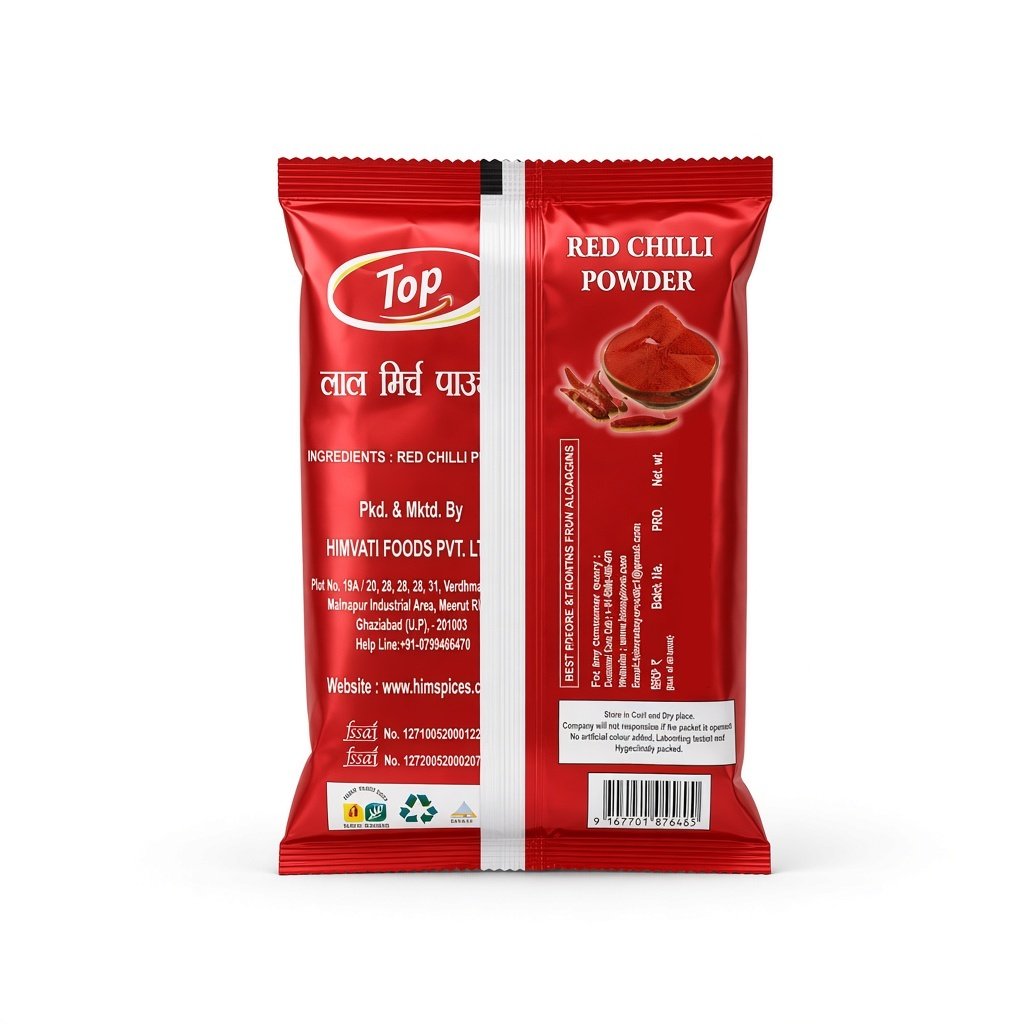 Top Lal Mirch Powder - Image 3