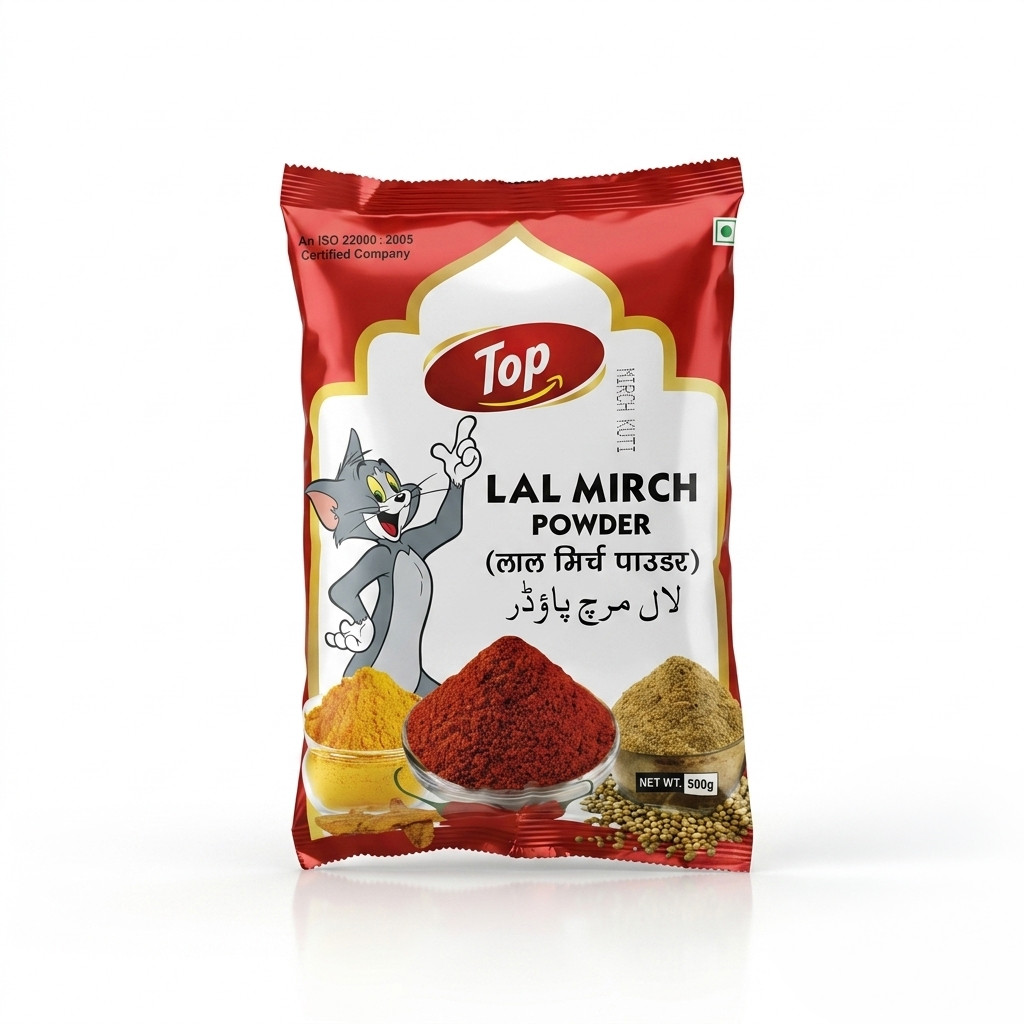 Top Lal Mirch Powder - Image 8